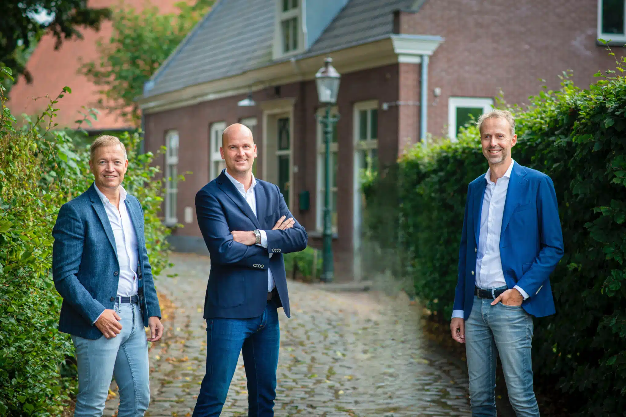 Team Van Den Bosch makelaars
